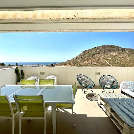 Moderno Apartamento Con Vistas Al Mar Las Negras Zewnętrze zdjęcie
