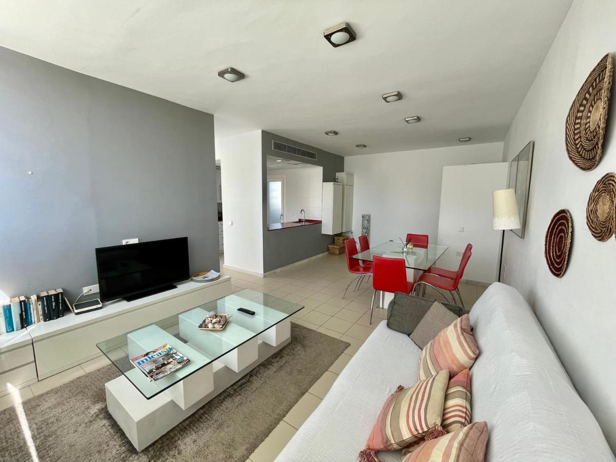 Moderno Apartamento Con Vistas Al Mar Las Negras Zewnętrze zdjęcie
