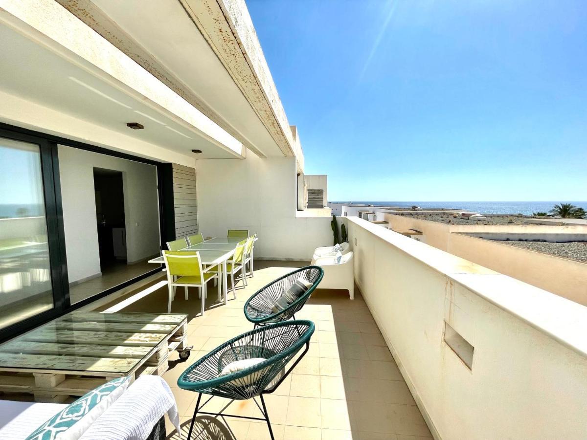 Moderno Apartamento Con Vistas Al Mar Las Negras Zewnętrze zdjęcie