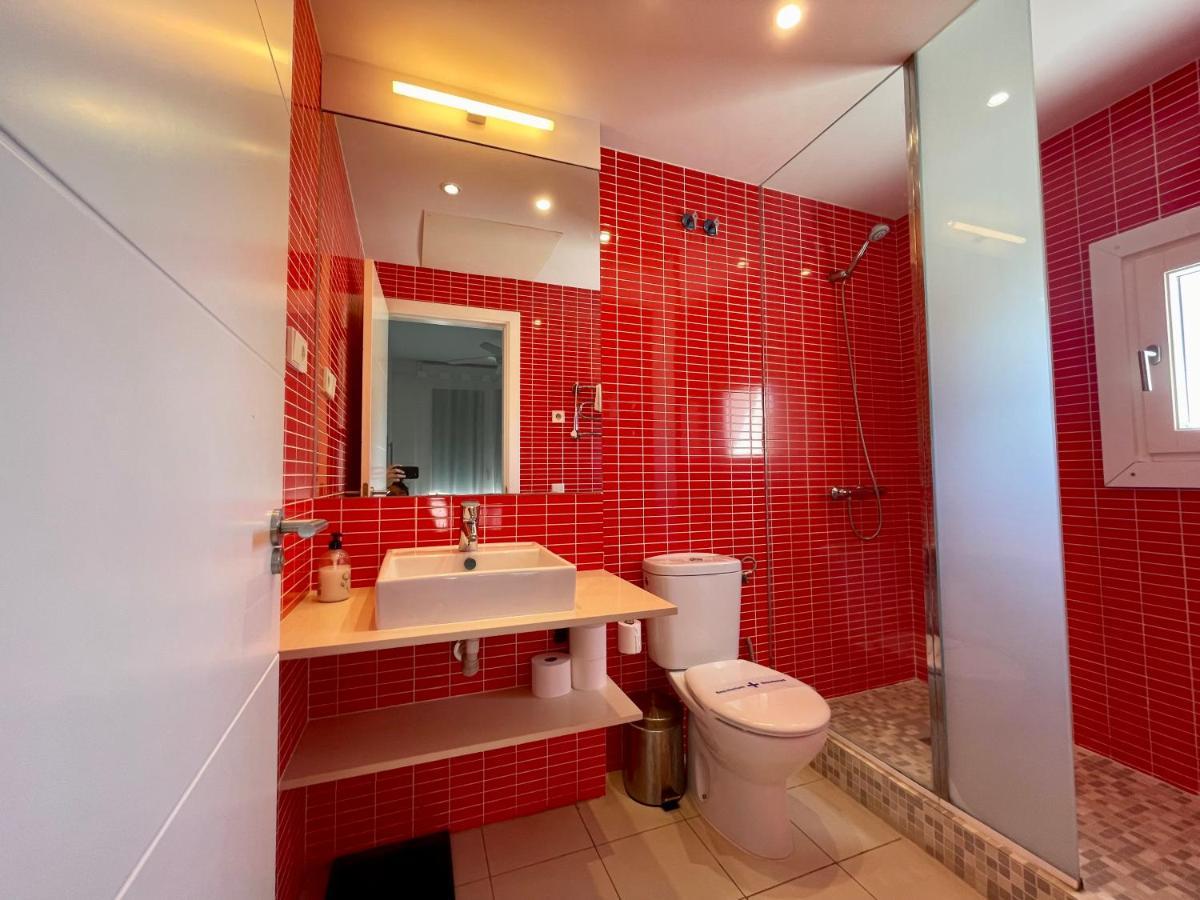 Moderno Apartamento Con Vistas Al Mar Las Negras Zewnętrze zdjęcie
