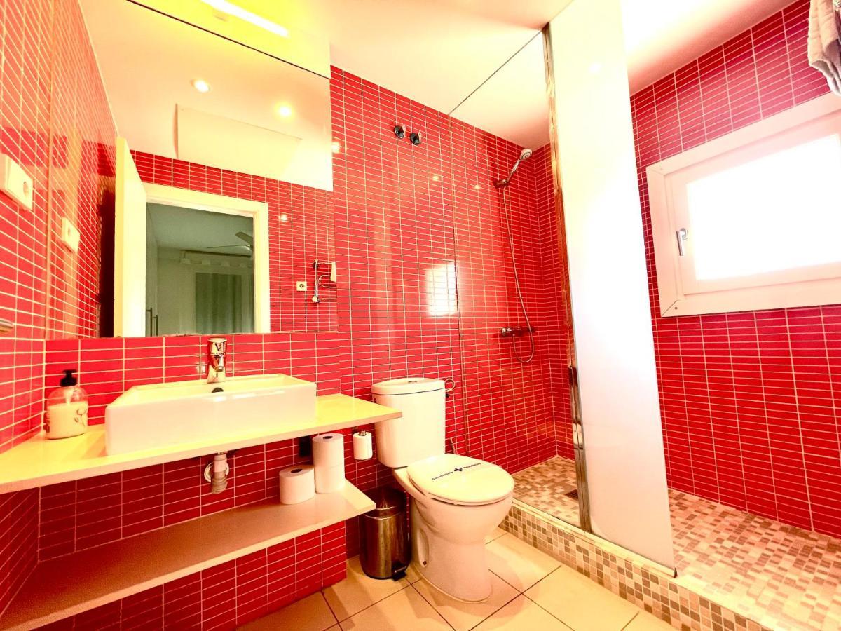 Moderno Apartamento Con Vistas Al Mar Las Negras Zewnętrze zdjęcie