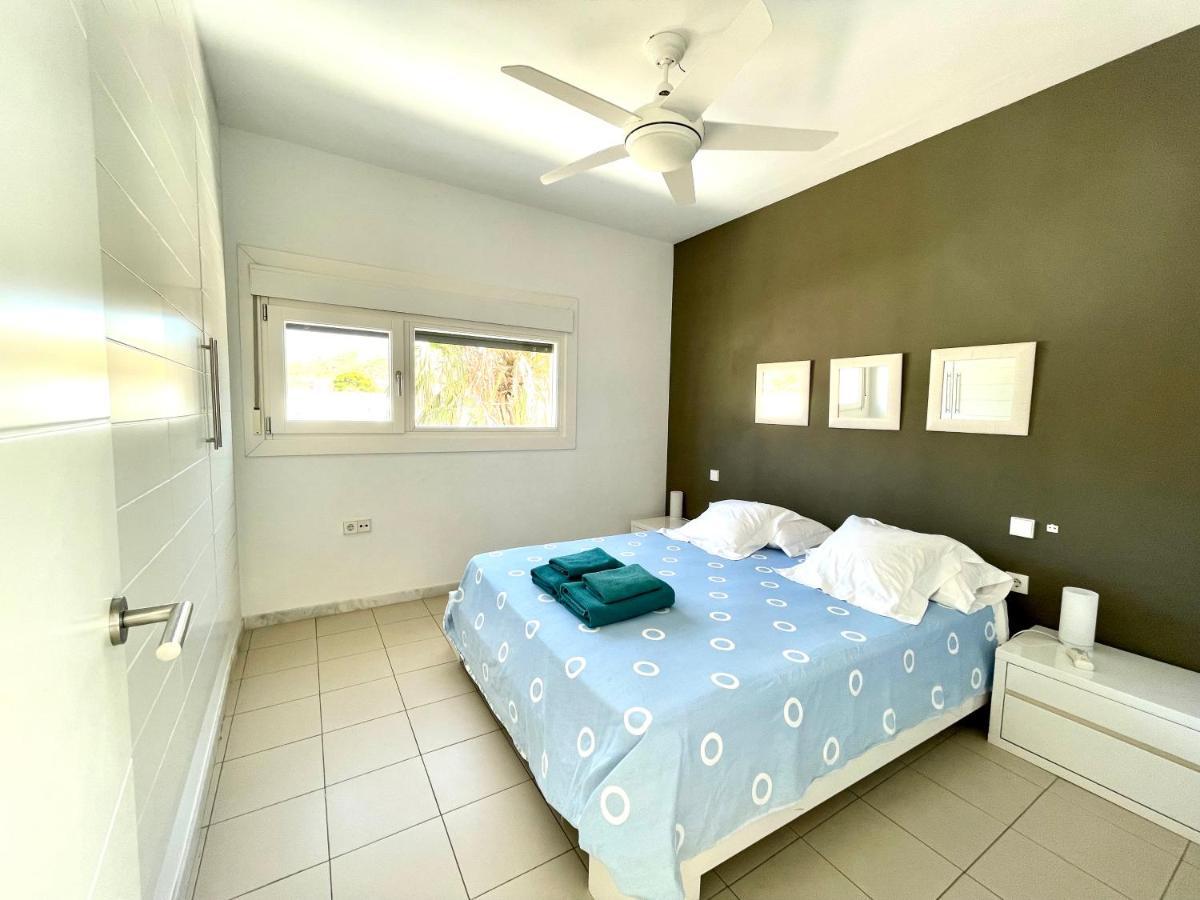 Moderno Apartamento Con Vistas Al Mar Las Negras Zewnętrze zdjęcie