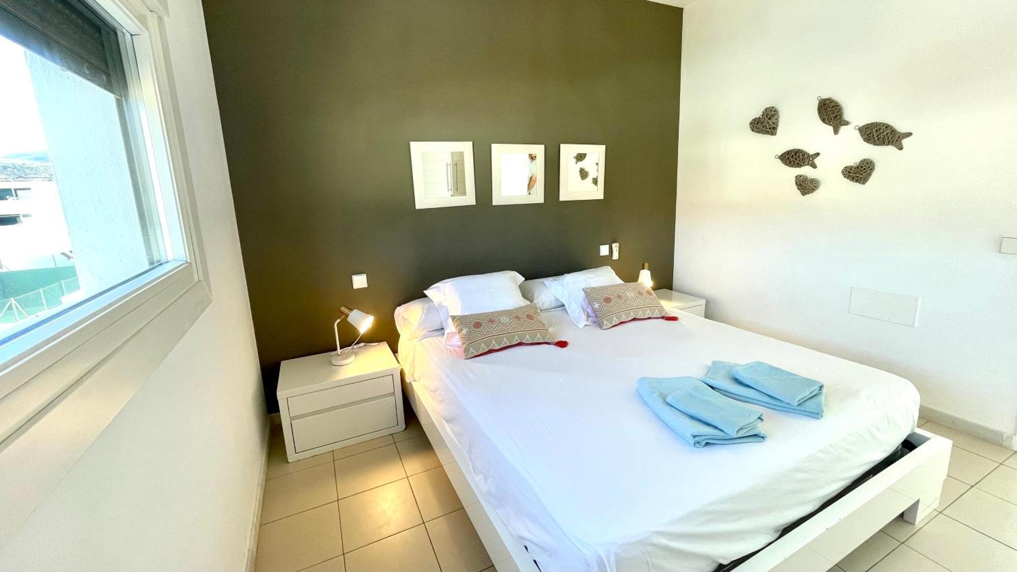 Moderno Apartamento Con Vistas Al Mar Las Negras Zewnętrze zdjęcie