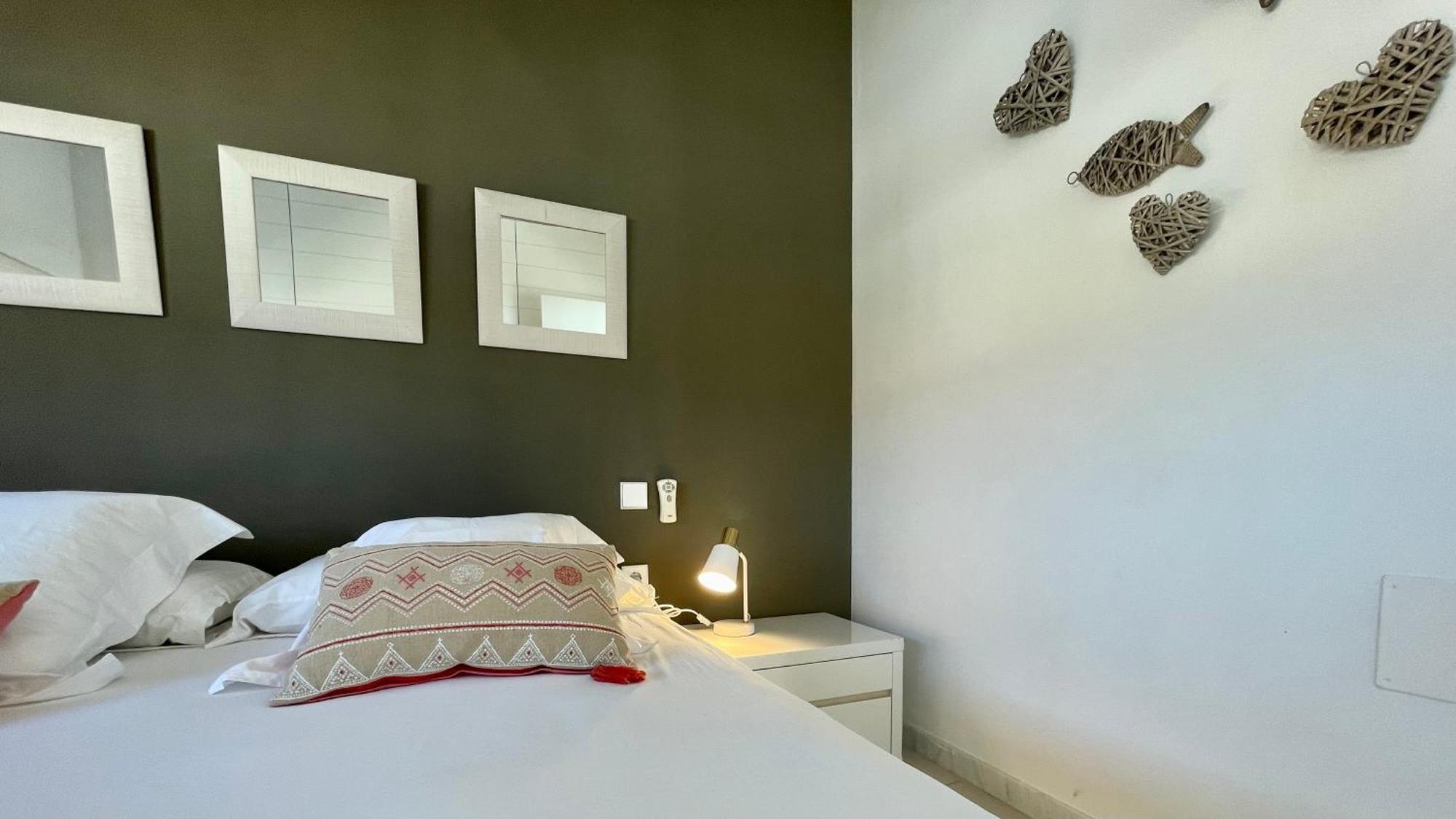 Moderno Apartamento Con Vistas Al Mar Las Negras Zewnętrze zdjęcie