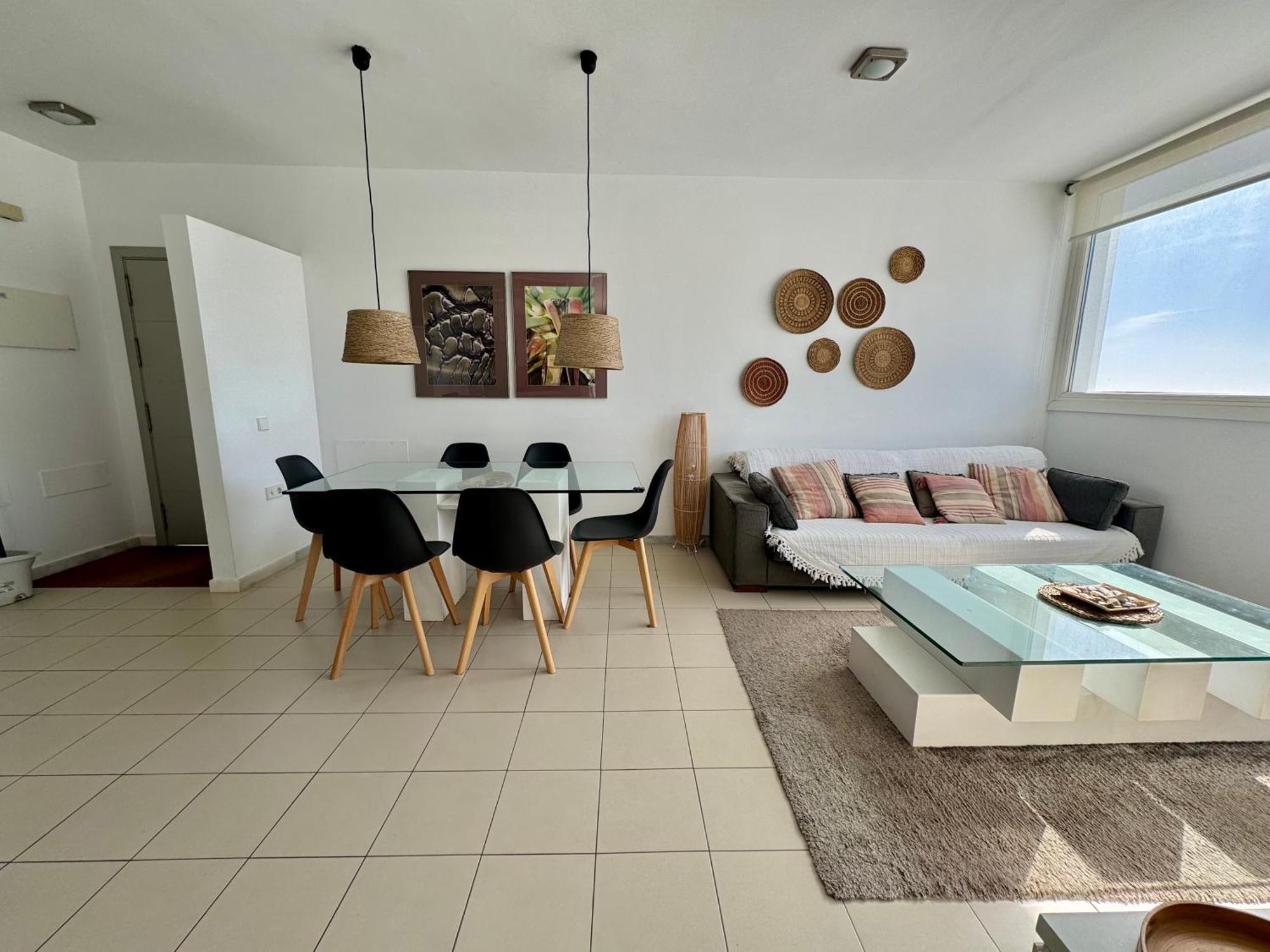 Moderno Apartamento Con Vistas Al Mar Las Negras Zewnętrze zdjęcie