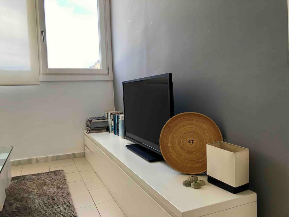 Moderno Apartamento Con Vistas Al Mar Las Negras Zewnętrze zdjęcie