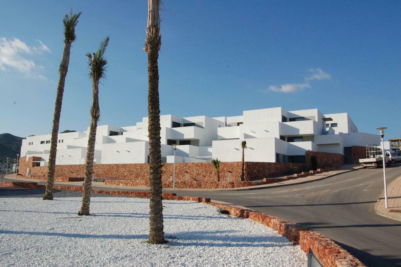 Moderno Apartamento Con Vistas Al Mar Las Negras Zewnętrze zdjęcie