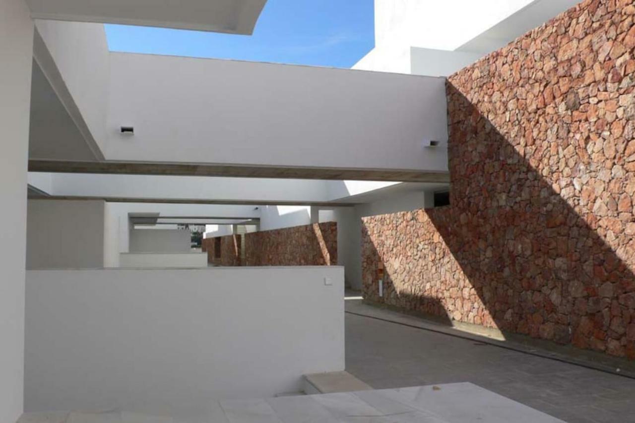 Moderno Apartamento Con Vistas Al Mar Las Negras Zewnętrze zdjęcie