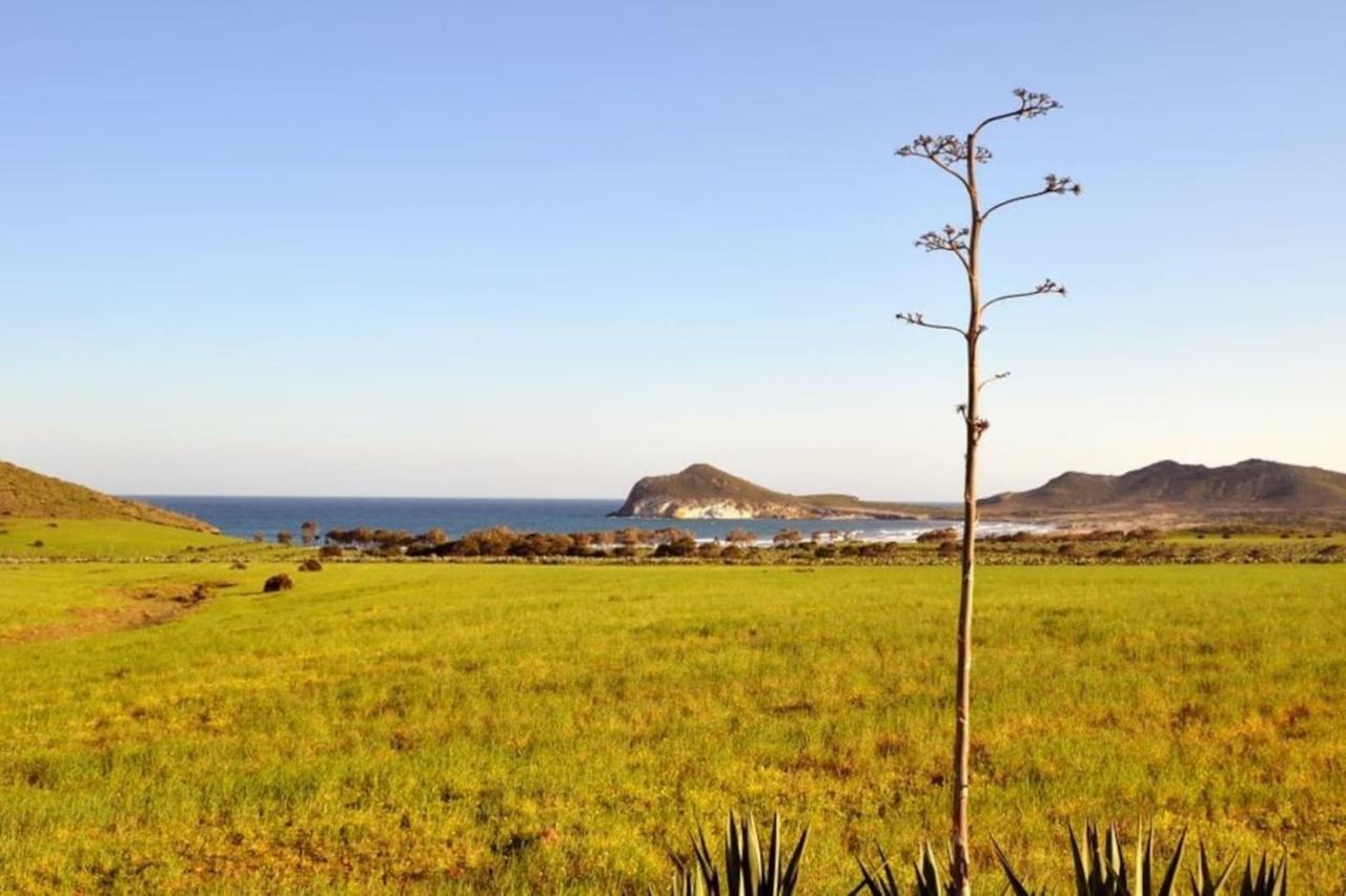 Moderno Apartamento Con Vistas Al Mar Las Negras Zewnętrze zdjęcie