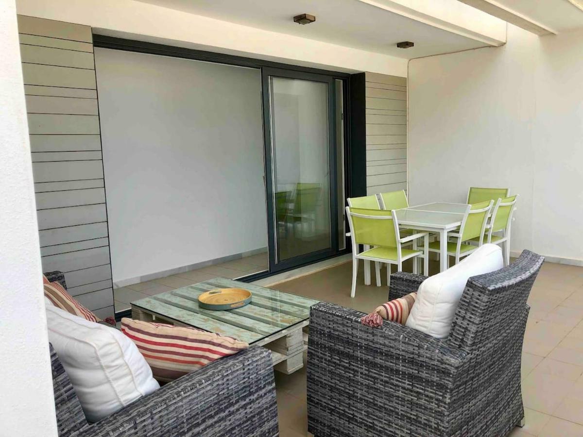 Moderno Apartamento Con Vistas Al Mar Las Negras Zewnętrze zdjęcie