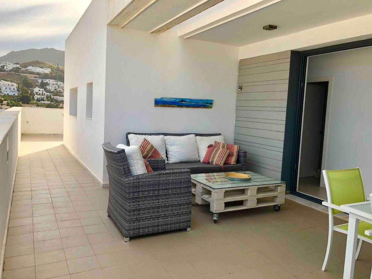 Moderno Apartamento Con Vistas Al Mar Las Negras Zewnętrze zdjęcie