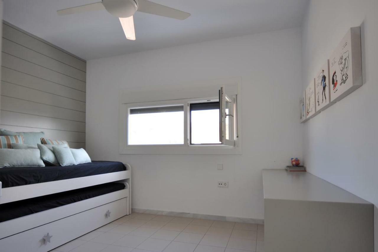 Moderno Apartamento Con Vistas Al Mar Las Negras Zewnętrze zdjęcie