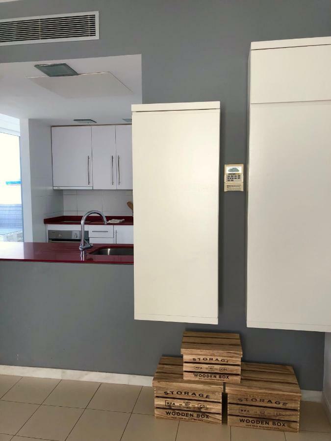 Moderno Apartamento Con Vistas Al Mar Las Negras Zewnętrze zdjęcie